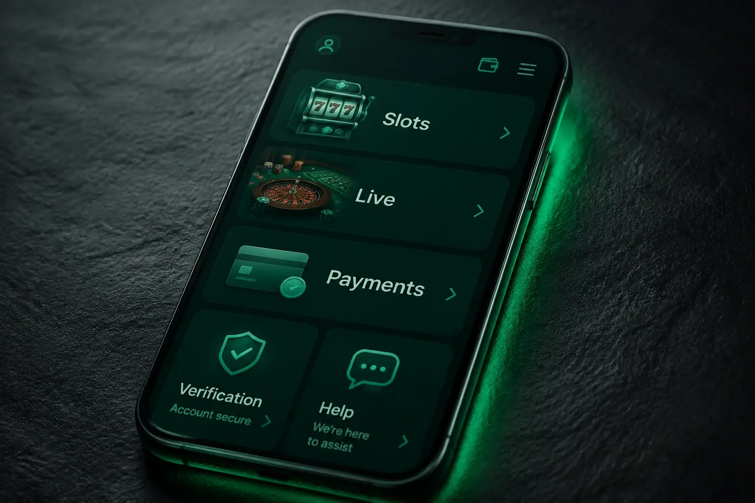 Mega Casino App Ireland