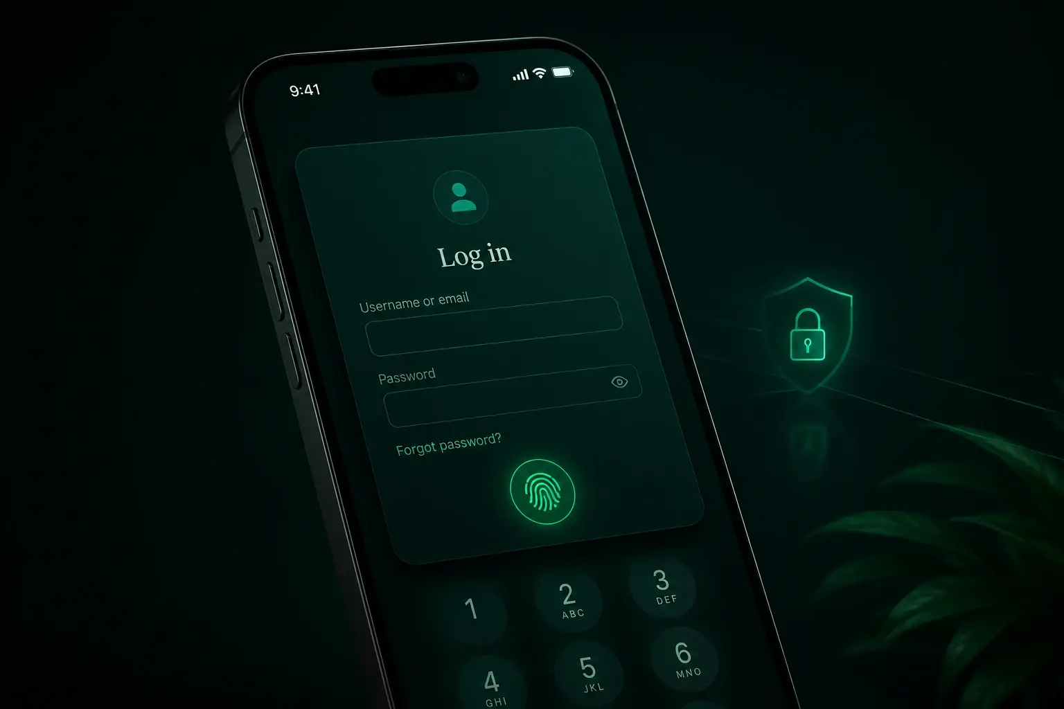 Login and Account Access
