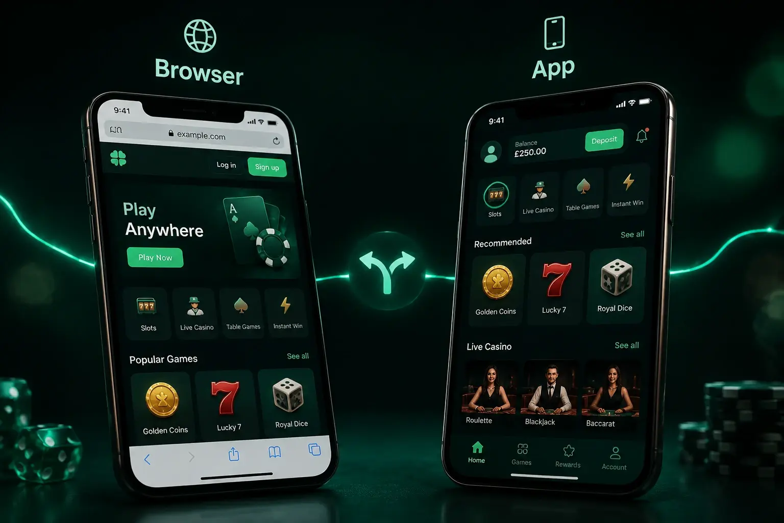 Safe Mobile Gambling