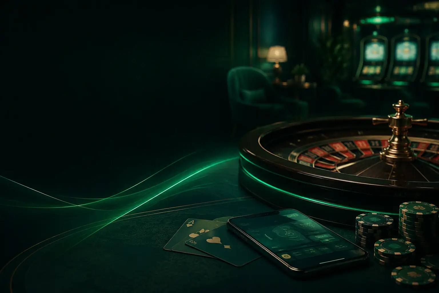 Mega Casino — online slots and live casino